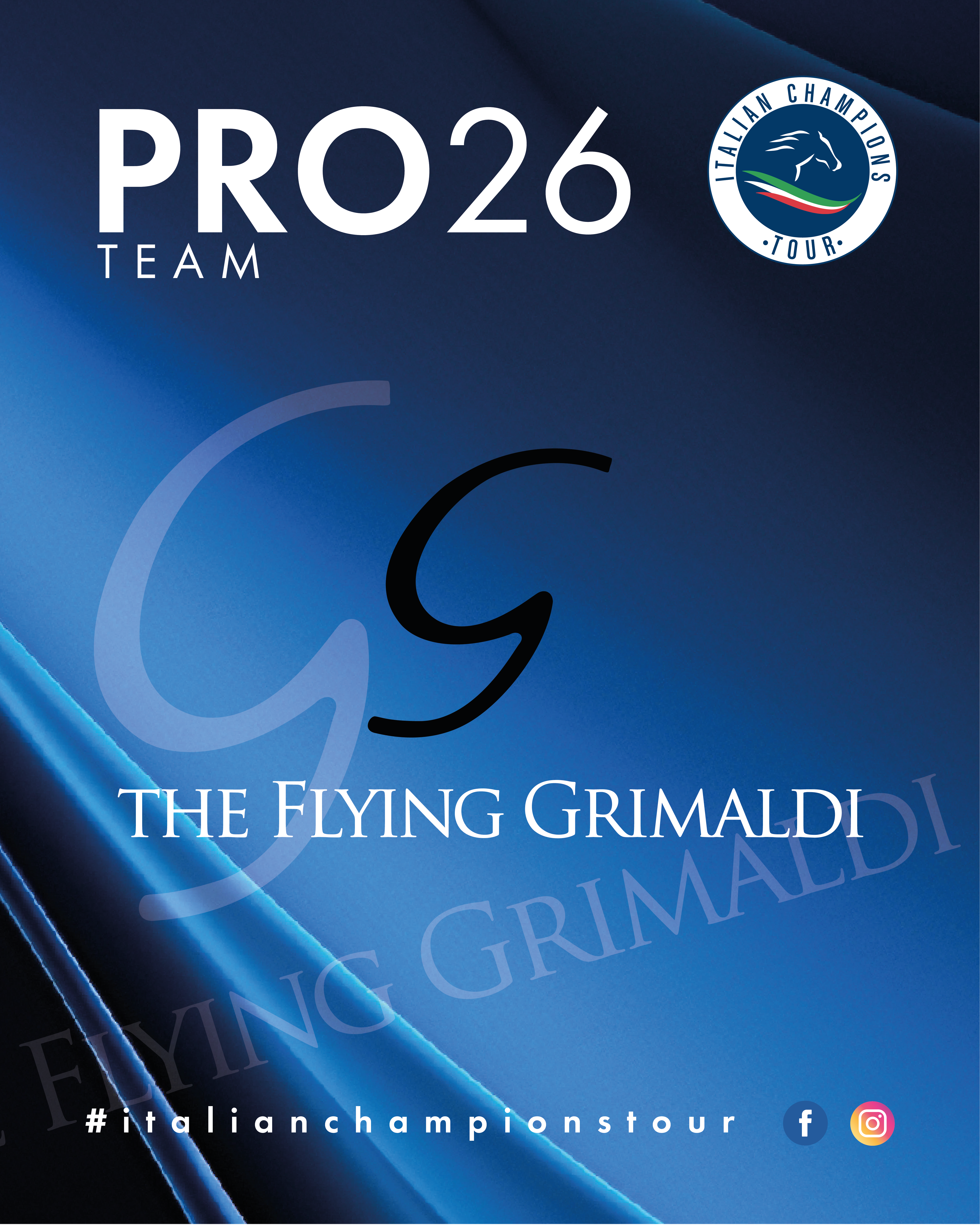 The Flying Grimaldi Pro