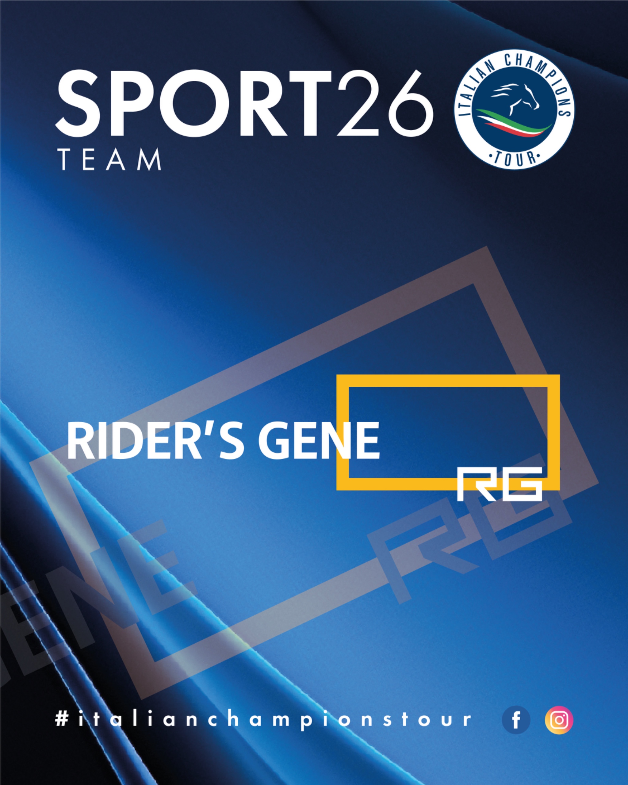 Rider's Gene