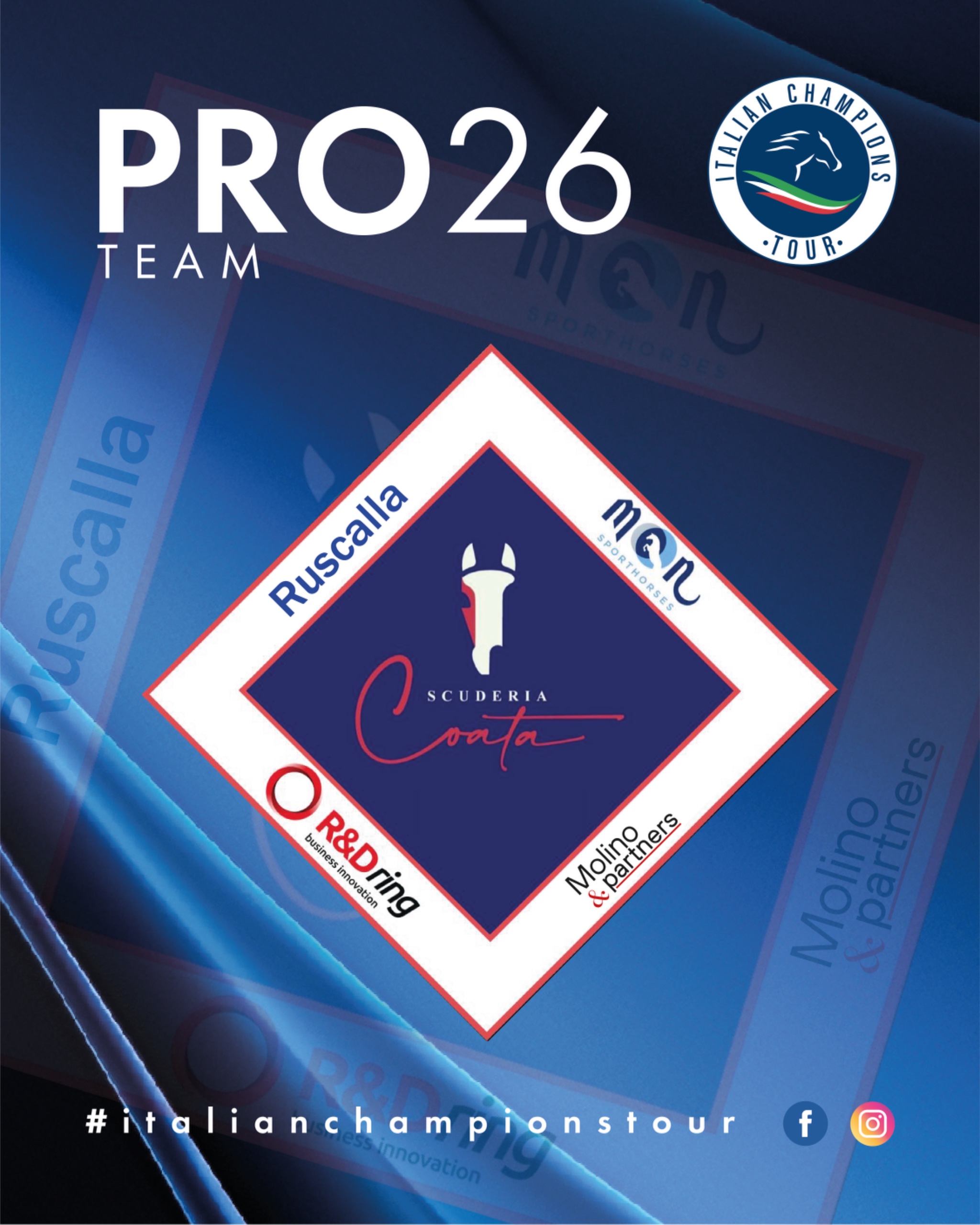 Scuderia Coata I Pioppi Pro