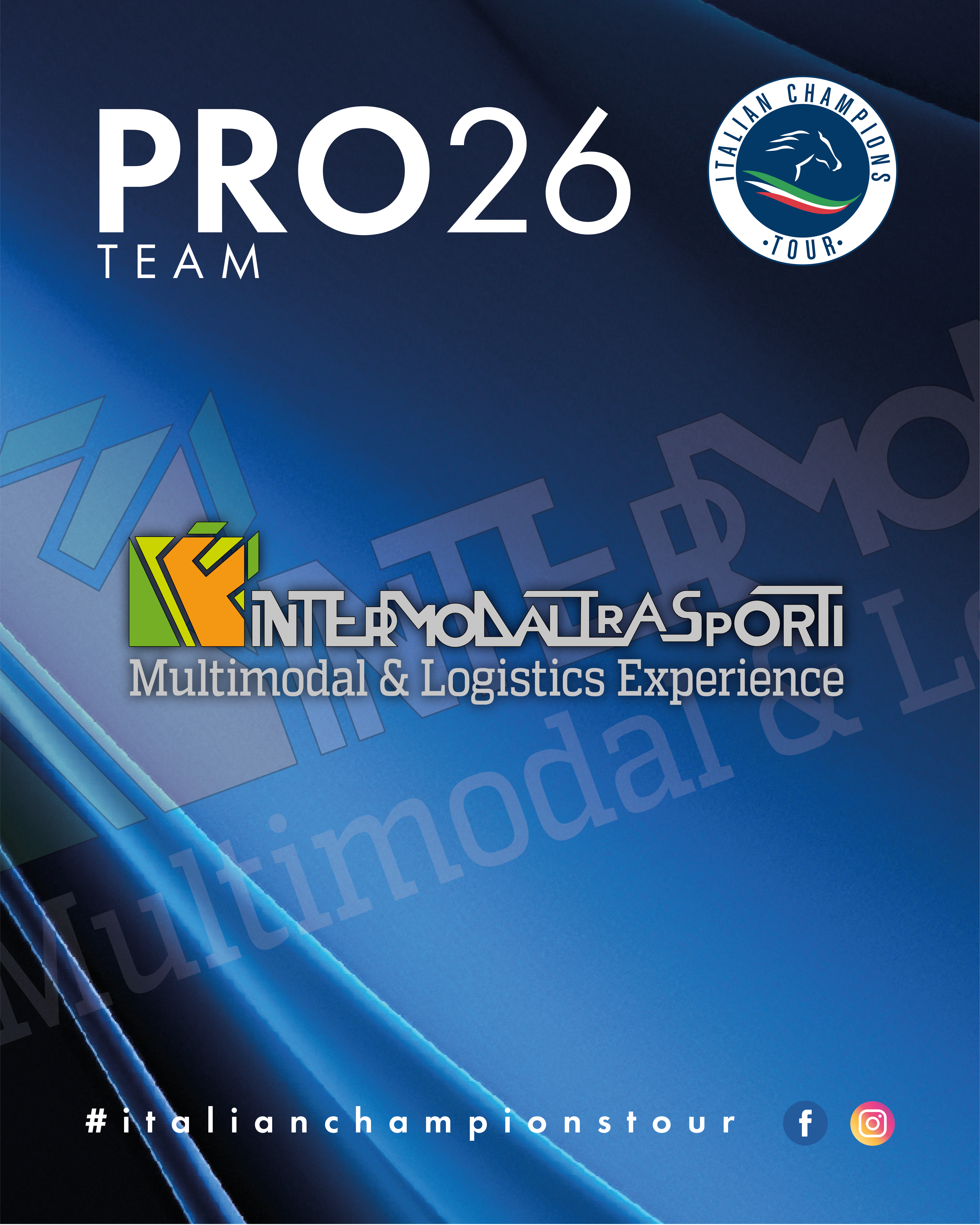 Intermodal Jumping PRO